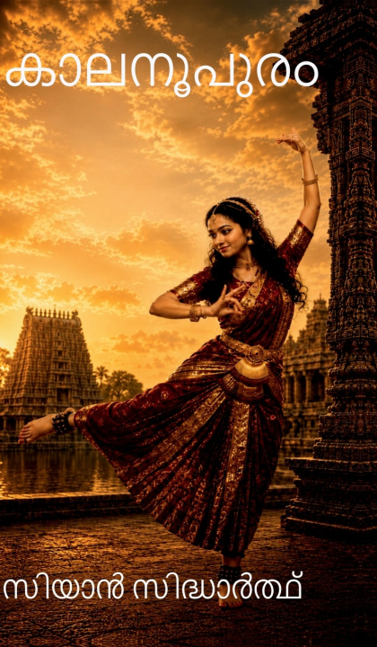 Книга Kaalanoopuram Zian Sidharth