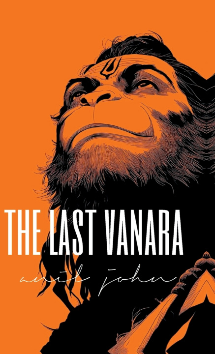 Livro The Last Vanara Anil John