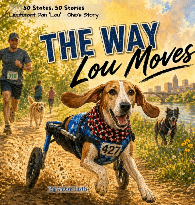 Книга The Way Lou Moves Amber Justis
