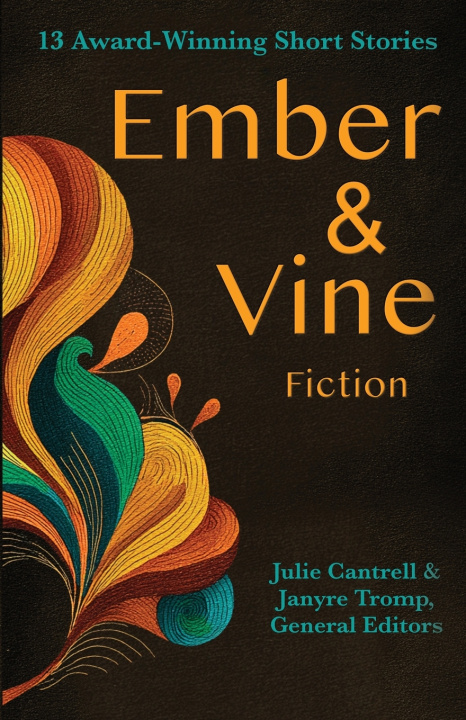Książka Ember and Vine Fiction Julie Cantrell
