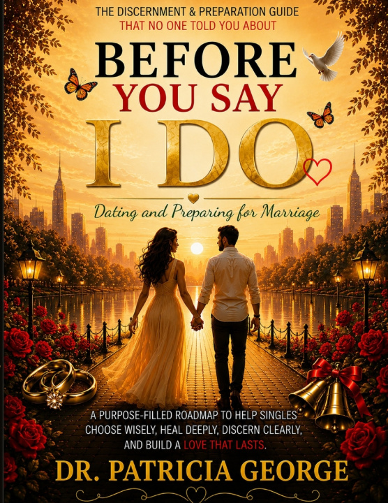 Книга Before You Say I Do Patricia George