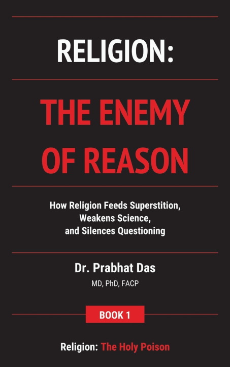 Книга Religion Dr Prabhat Das
