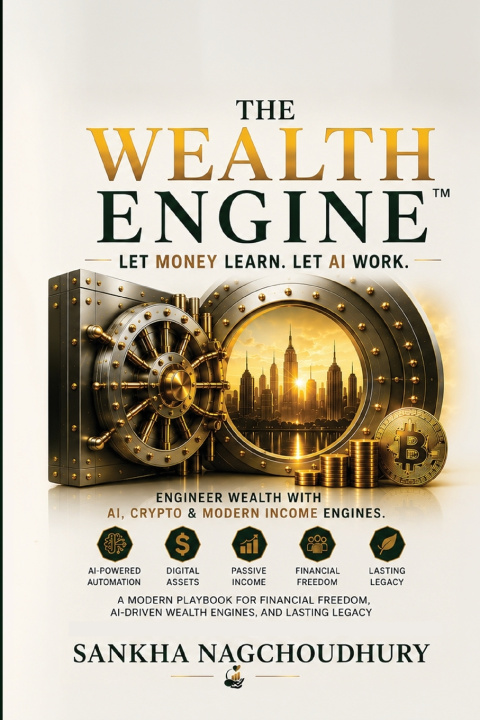 Carte The Wealth Engine™ Sankha Nagchoudhury