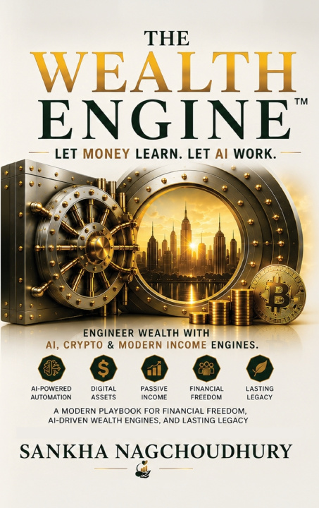 Carte The Wealth Engine™ Sankha Nagchoudhury