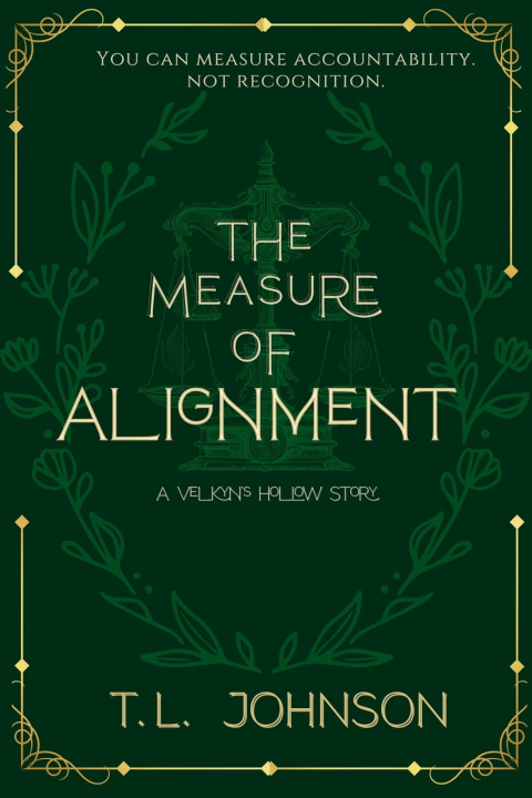 Książka The Measure of Alignment T.L. Johnson