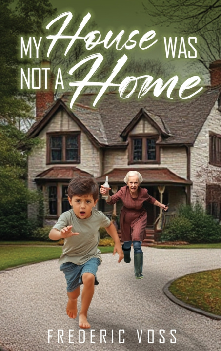 Libro My House Was Not a Home Frederic Voss