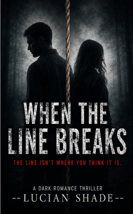 Carte When the Line Breaks Lucian Shade