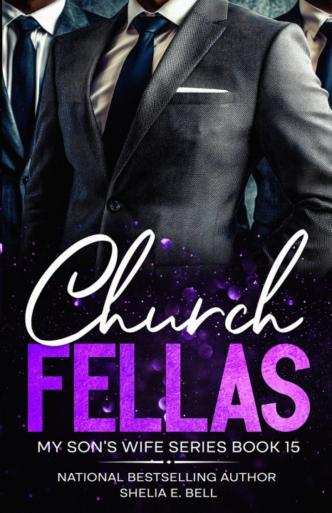 Libro Church Fellas Shelia Bell