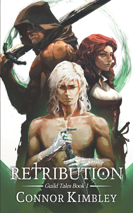 Carte Retribution (Guild Tales Book 1) Connor Kimbley