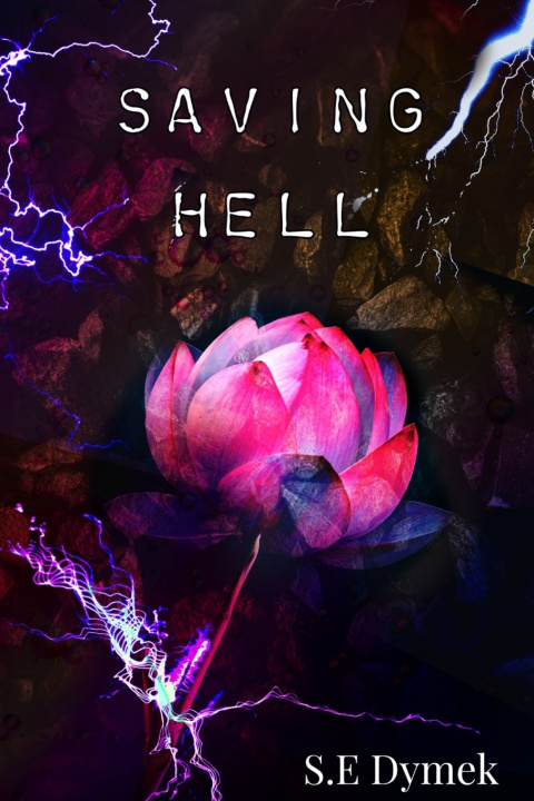 Buch Saving Hell S.E Dymek
