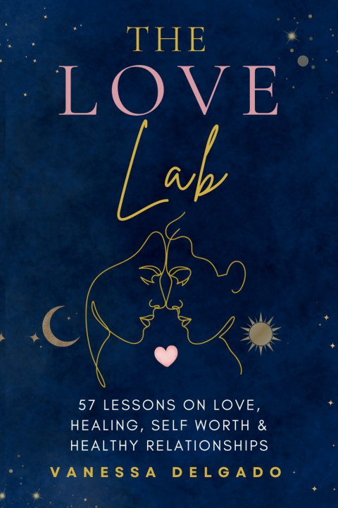 Livro The Love Lab Vanessa Delgado