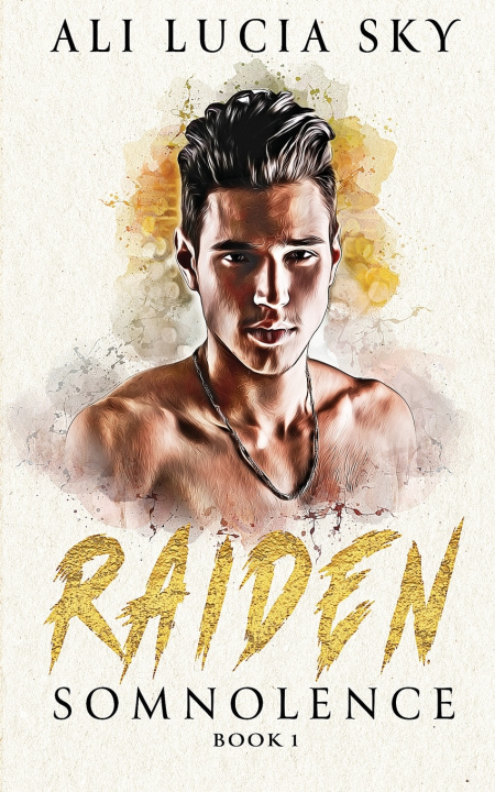 Carte RAIDEN - SPECIAL EDITION Ali Lucia Sky
