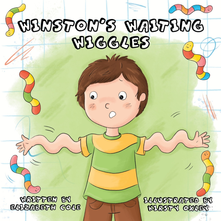 Libro Winston's Waiting Wiggles Elizabeth Cole