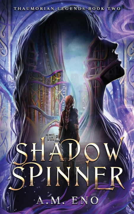 Carte The Shadow Spinner A.M. Eno