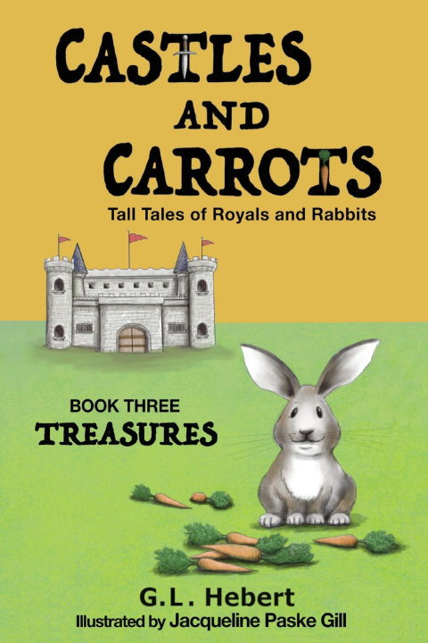 Carte Castles and Carrots G.L. Hebert