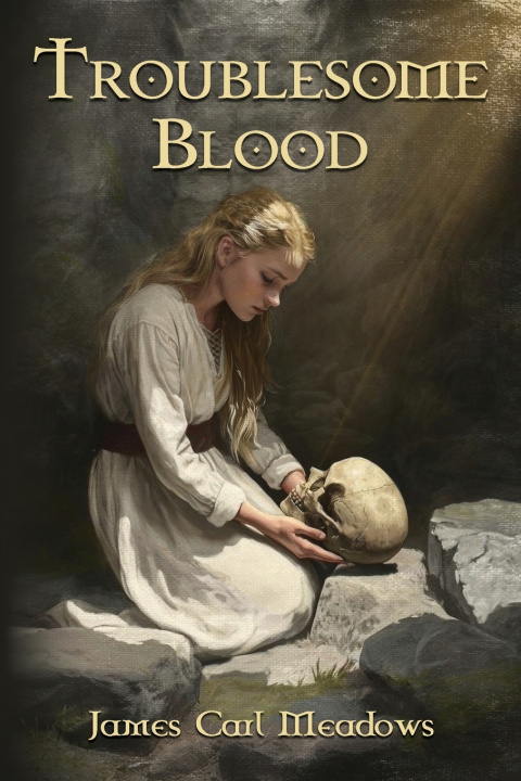 Buch Troublesome Blood James Carl Meadows