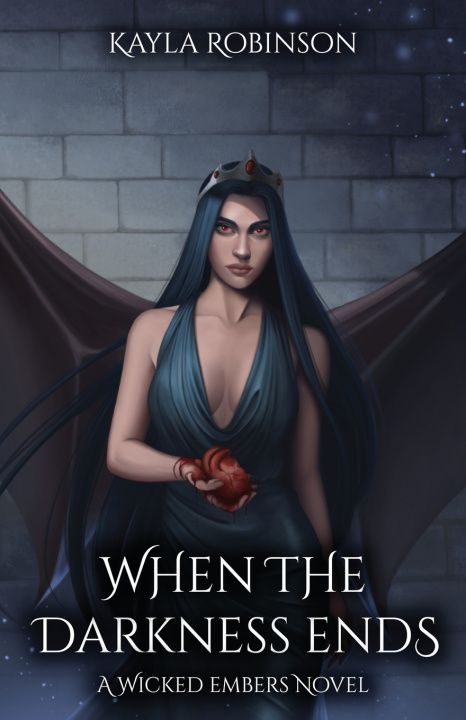 Könyv When the Darkness Ends Kayla Robinson