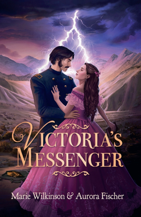 Carte Victoria's Messenger Marie Wilkinson