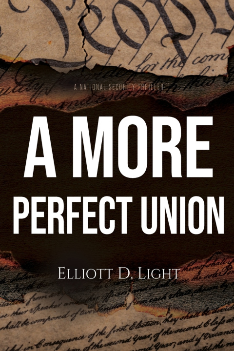 Kniha A More Perfect Union Elliott Light