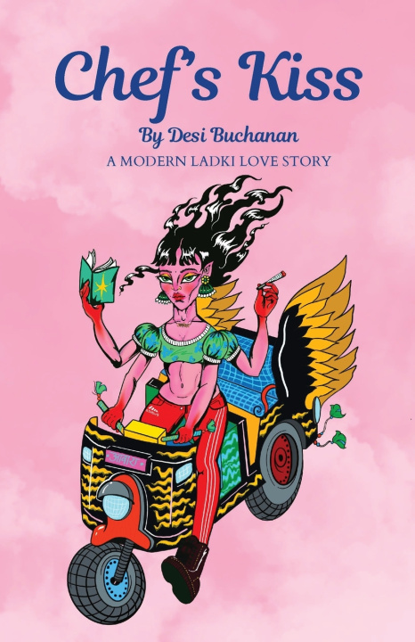 Libro Chef's Kiss Desi Buchanan