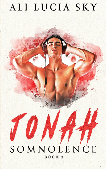 Carte JONAH - SPECIAL EDITION Ali Lucia Sky