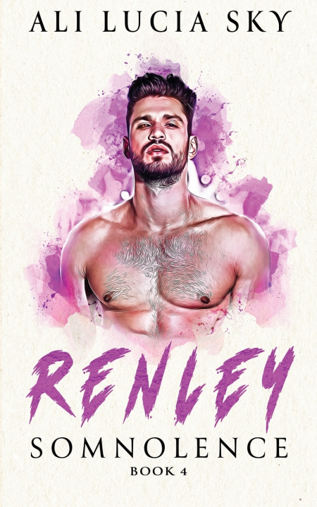 Kniha RENLEY - SPECIAL EDITION Ali Lucia Sky