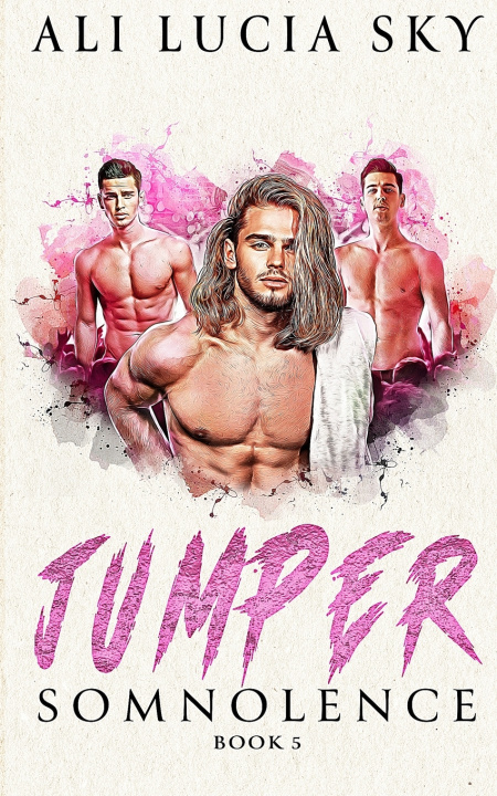 Buch JUMPER - SPECIAL EDITION Ali Lucia Sky