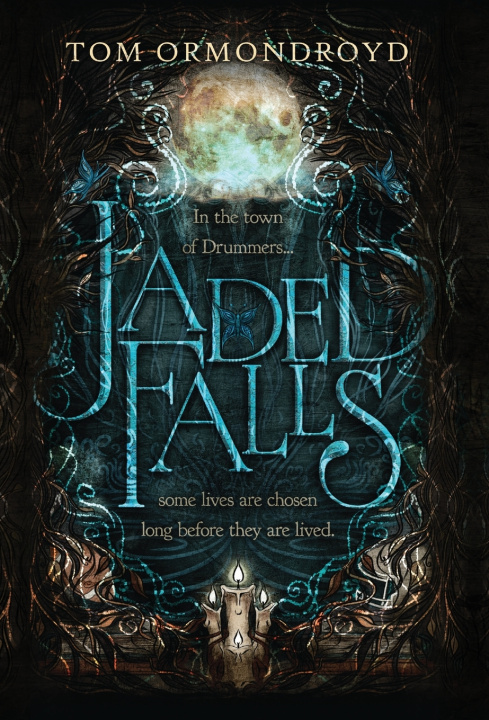 Livro Jaded Falls Tom Ormondroyd