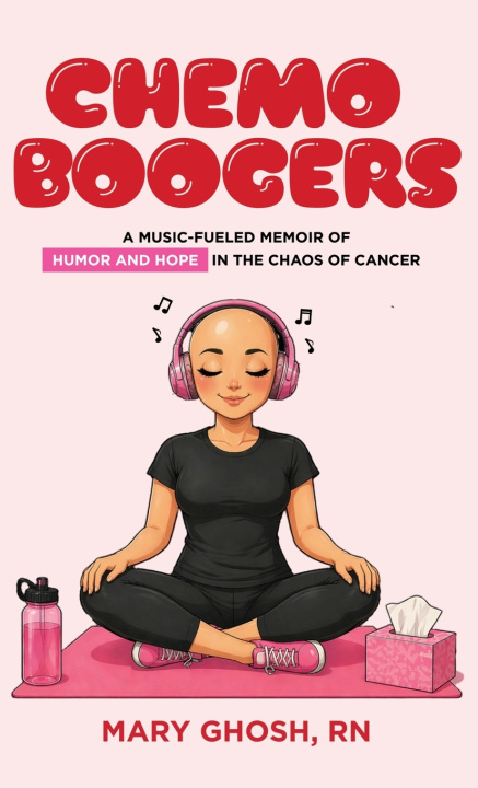 Könyv Chemo Boogers Mary Ghosh