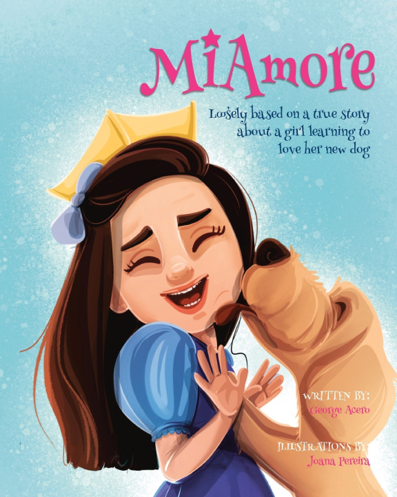 Книга MiAmore George Acero