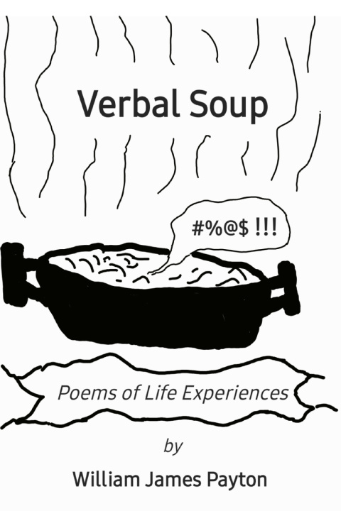Livro Verbal Soup William James Payton