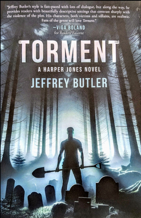 Carte Torment Jeffrey Butler