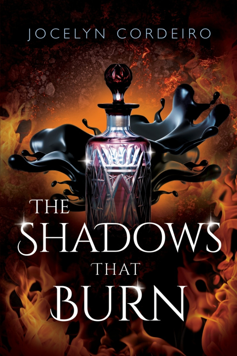 Könyv The Shadows That Burn Jocelyn Cordeiro