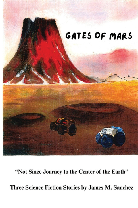 Libro Gates of Mars James Sanchez
