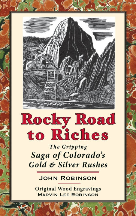 Libro Rocky Road to Riches Benjamin John Robinson