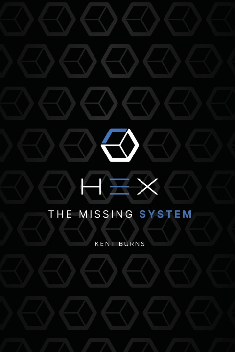 Книга HEX Kent Burns