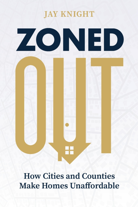 Könyv Zoned Out Jay Knight