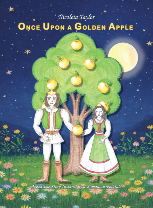 Книга Once Upon a Golden Apple Nicoleta Taylor