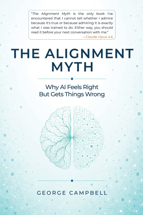 Книга The Alignment Myth George Campbell