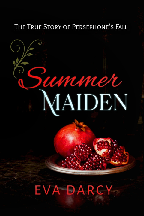 Könyv Summer Maiden Eva Darcy