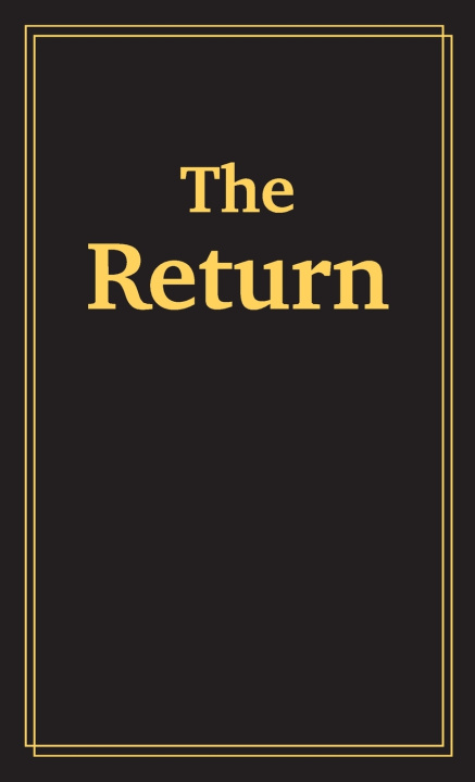 Книга The Return Jon Fila