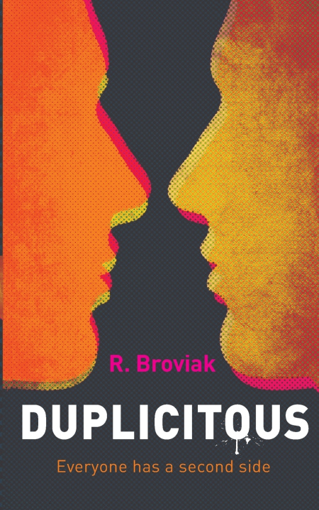 Könyv Duplicitous R. Broviak