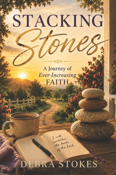 Carte STACKING Stones Debra Stokes