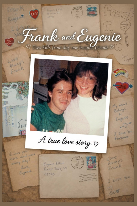 Kniha Frank and Eugenie Frank E. Coursey IV