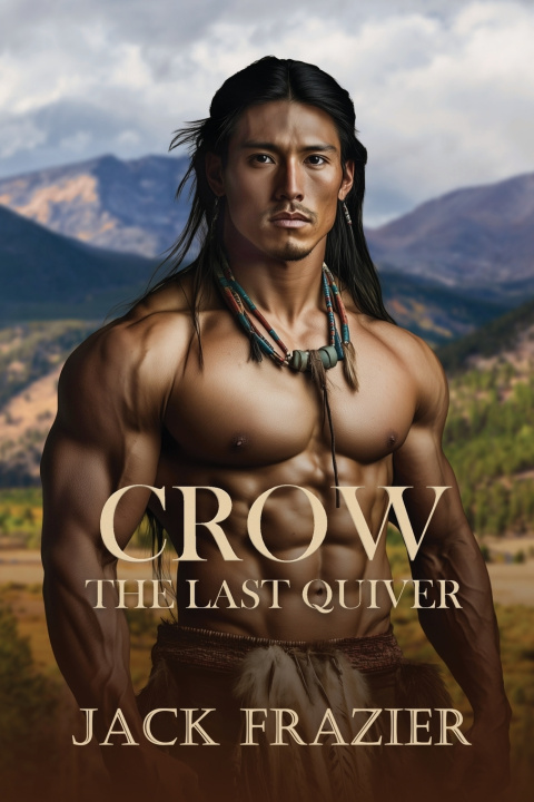 Könyv Crow Jack Frazier