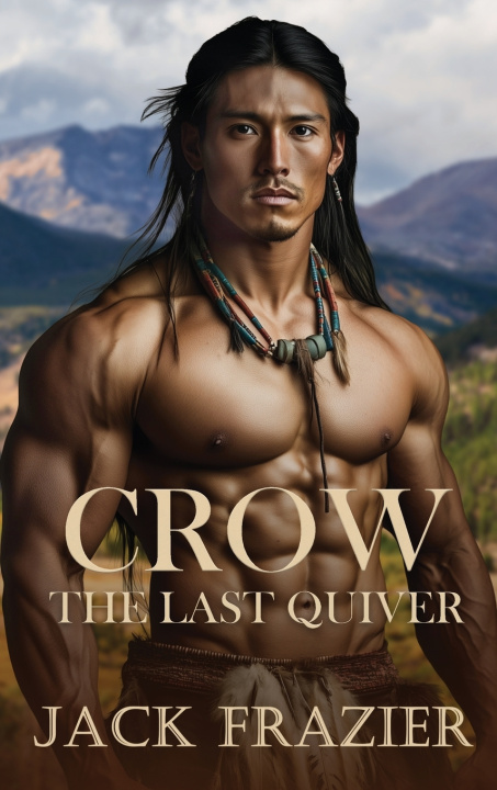 Könyv Crow Jack Frazier