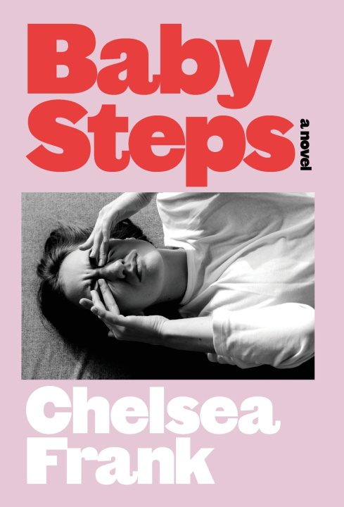 Livro Baby Steps Frank