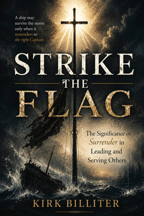 Buch Strike the Flag Kirk Billiter