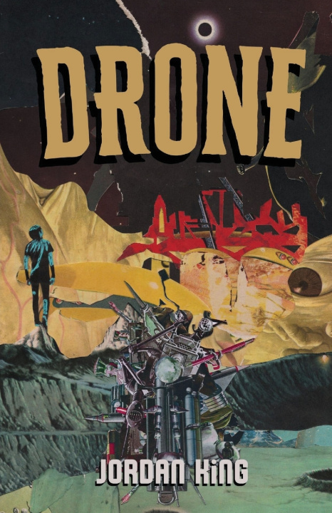 Carte Drone Jordan King