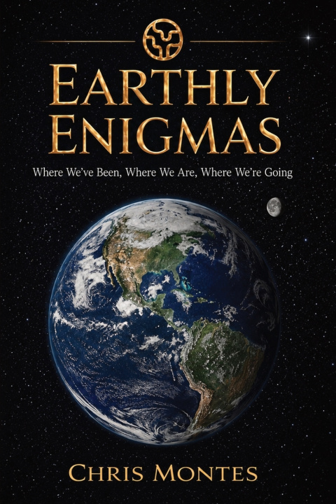 Könyv Earthly Enigmas Christopher Montes